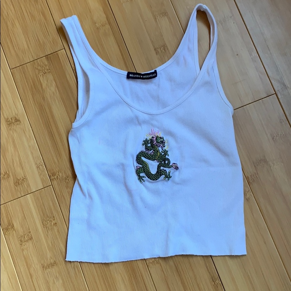 Brandy Melville Dragon Tank